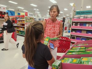 Target back to school shopping 2024